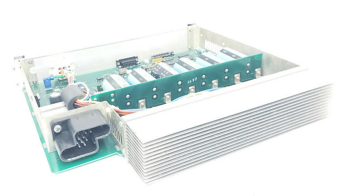 Used ADEPT TECHNOLOGY 10337-15200 REV. P7 SERVO AMPLIFIER CONTROL MODULE 1033715200