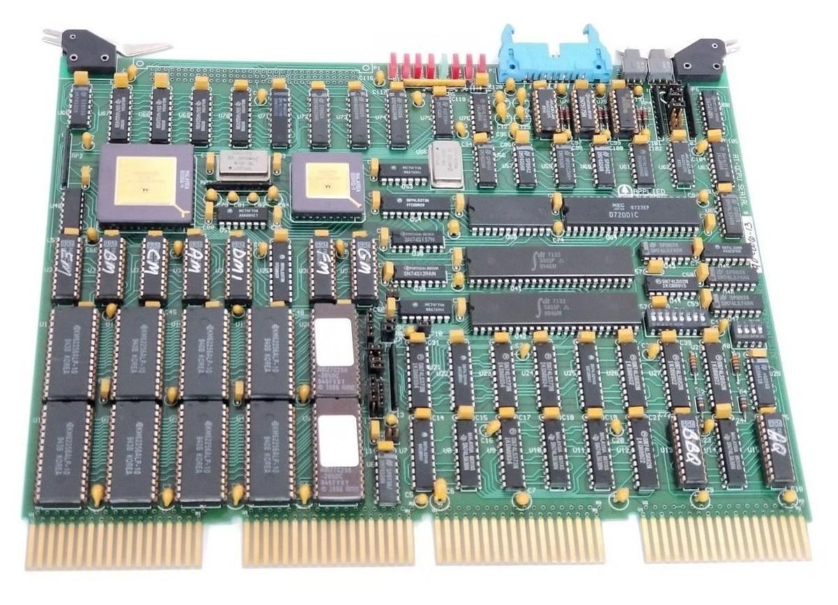 Used APPLIED THEORY AT-QCPU PROCESSOR BOARD ATQCPU