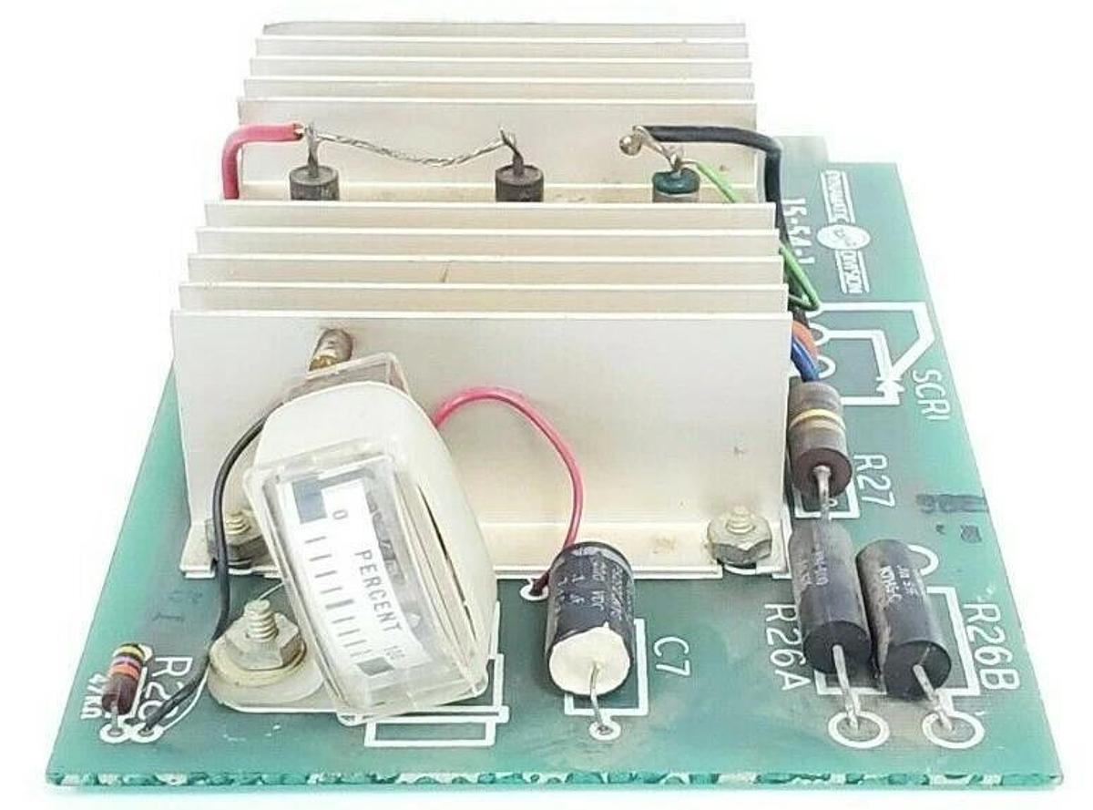Used EATON DYNAMIC DIVISION 15-54-1 POWER BOARD 15541