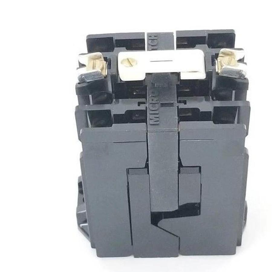 Used NIB HONEYWELL MICRO SWITCH RYCA40-A INDUSTRIAL CONTROL AC RELAY COIL 120V