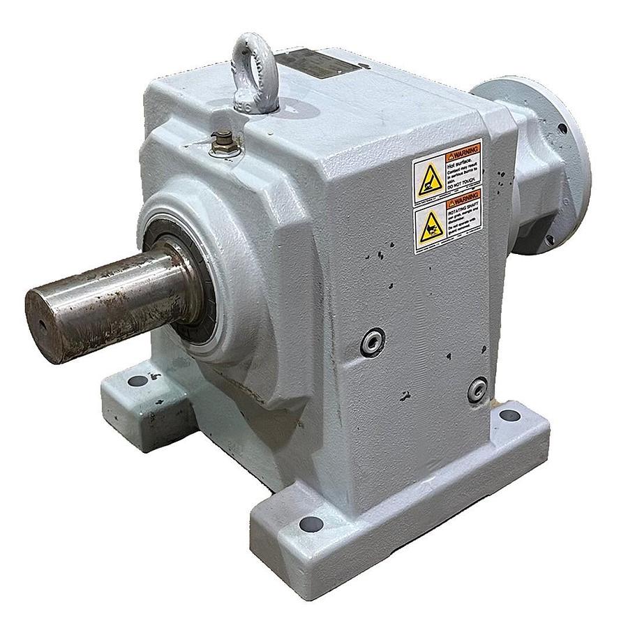 Used NEW STOBER C613N2660MR160/140 GEAR DRIVE MV0000046148 1.26HP/0.94kW 6.6RPM