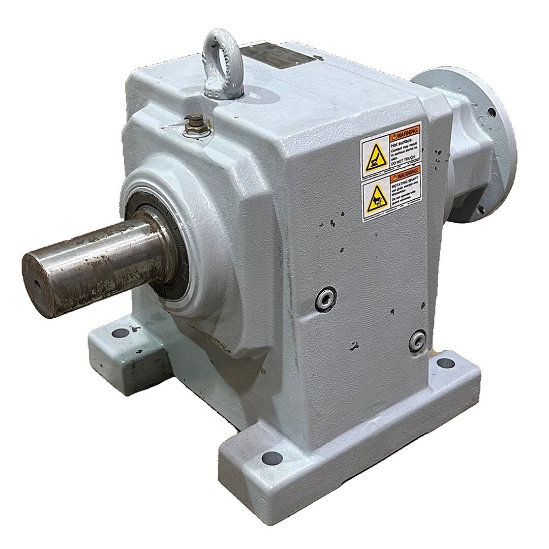 Used NEW STOBER C613N2660MR160/140 GEAR DRIVE MV0000046148 1.26HP/0.94kW 6.6RPM