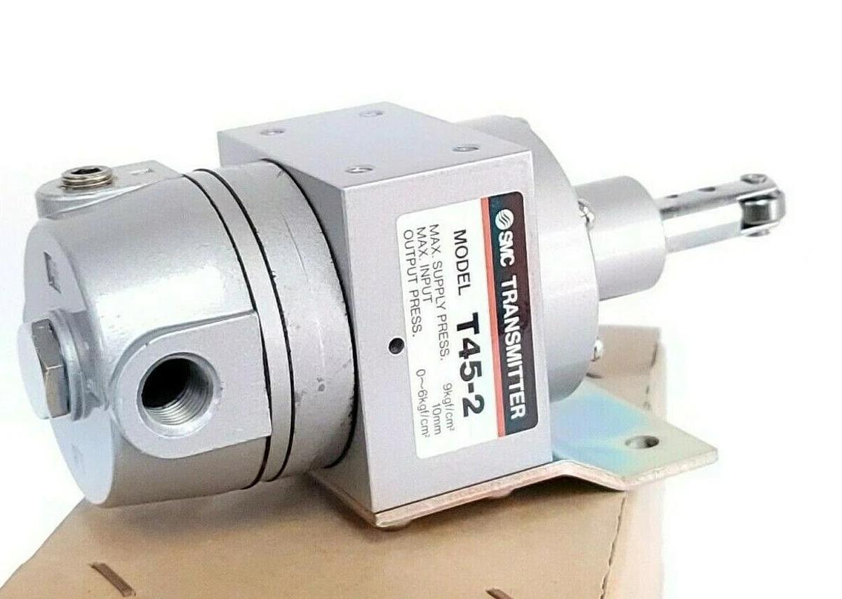 Used NIB SMC T45-2 TRANSMITTER T452