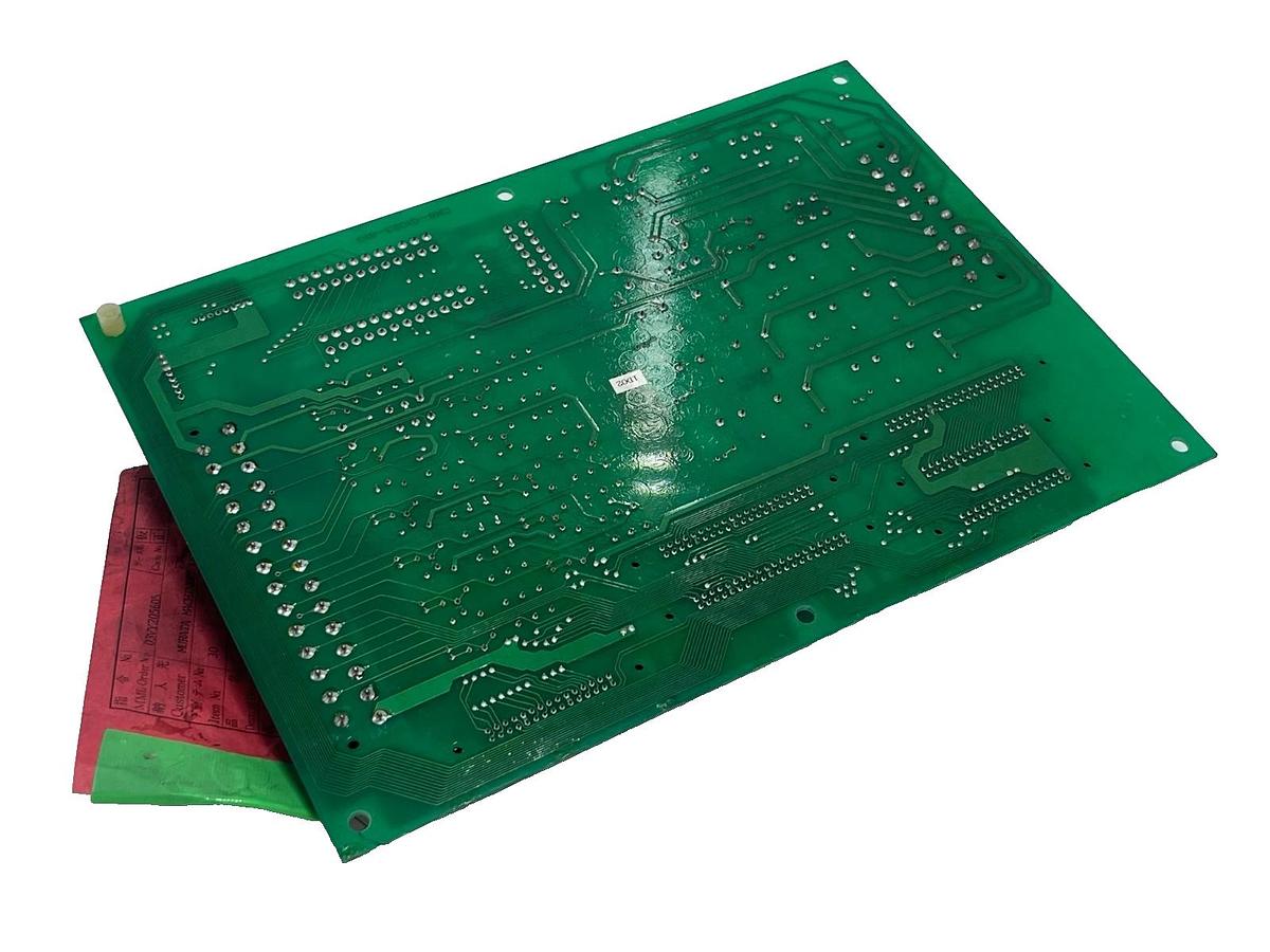 Used Muratec MVL-RLY-151 Circuit Board CN8-G1023-510 | Murata Machinery Relay Card