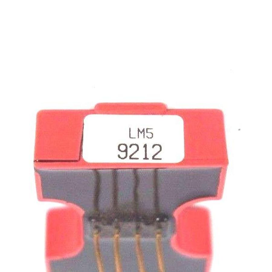Used NEW BANNER LM5 MULTI-BEAM: LOGIC MODULE 9212