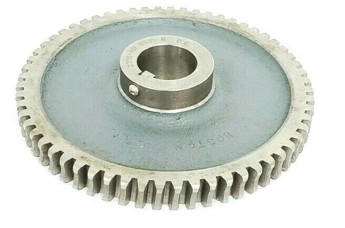 Used GENERIC BOSTON GEAR G106RH 2316-AH REV. B SPROCKET E.G. AS2316-AH B5-10C 2316AH