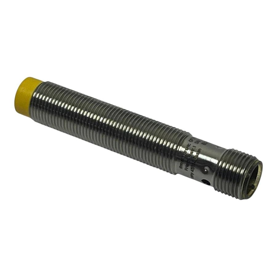 ifm efector GF711S Fail-Safe Inductive Sensor GIFA4004-2PS/SIL2/V4A/US M12 NSMP