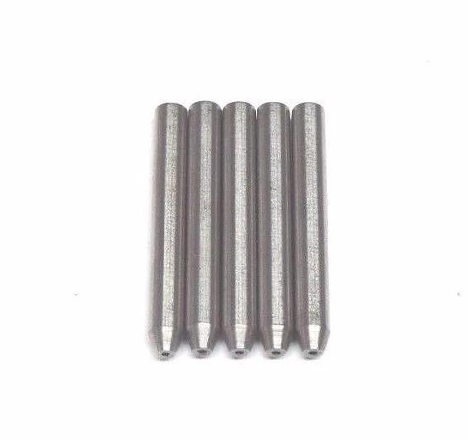 LOT OF 5 NEW 102728 SOLDER TUBES 605/21030, 605-A0605000