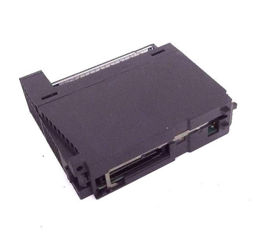 Used MITSUBISHI Q68ADV A/D CONVERTER UNIT MELSEC-Q