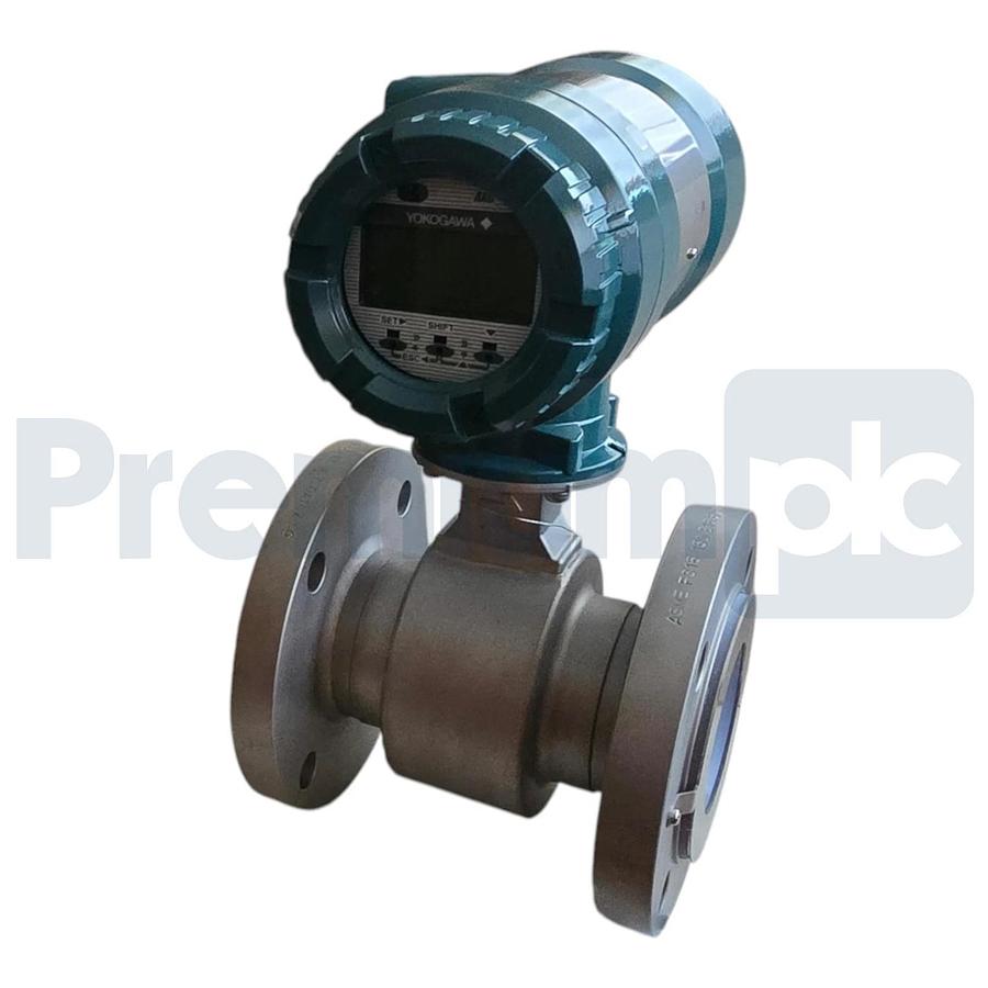 Yokogawa ADMAG AGX Magnetic Flowmeter AXG080-CAFF2PA1AH222B-1JA11/GRH/SCT/MC/L2