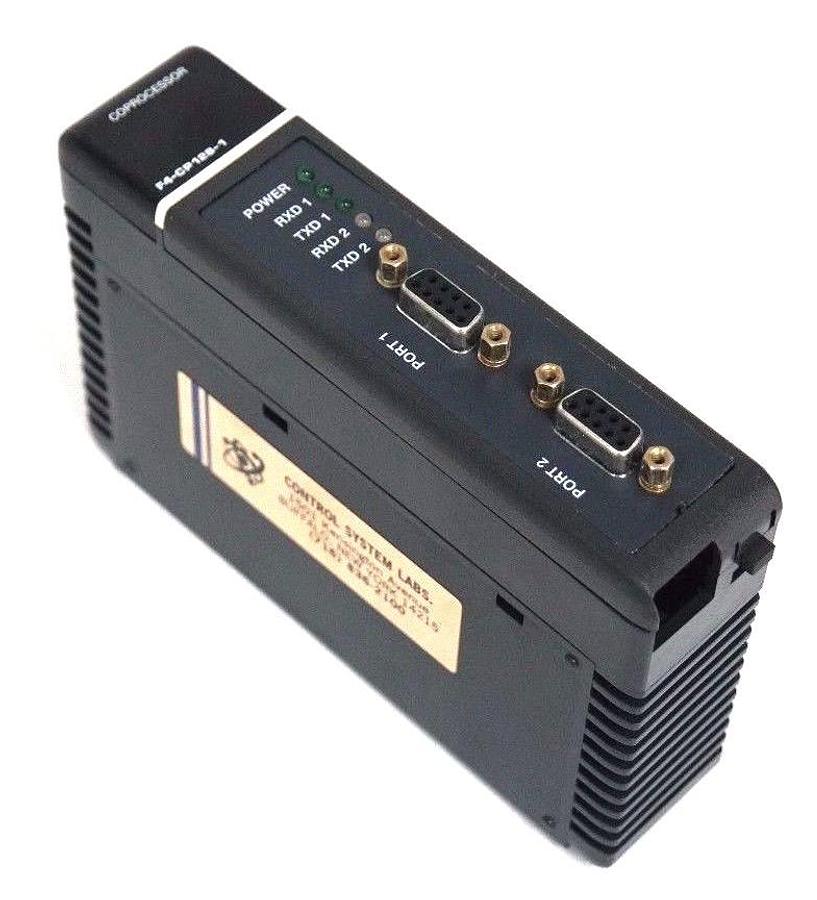 Refurbished REPAIRED FACTS ENGINEERING F4-CP128-1 TRIPLE PORT OVERDRIVE COPROCESSOR F4CP1281