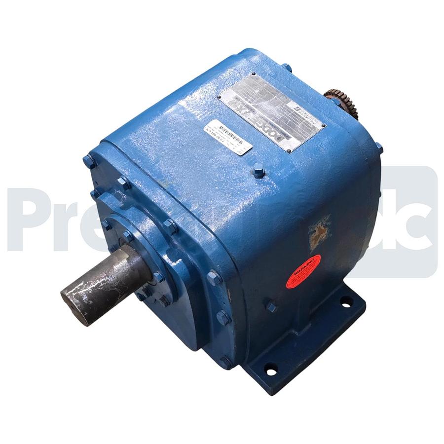 Refurbished Dodge TXM-400 | TXM400-256T TXM Gear Reducer Ratio 9.137 192RPM REMAN.