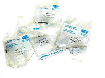 Used LOT OF 7 NEW WILLIAMS HSL-2/22 HOOK LATCH KITS HSL222