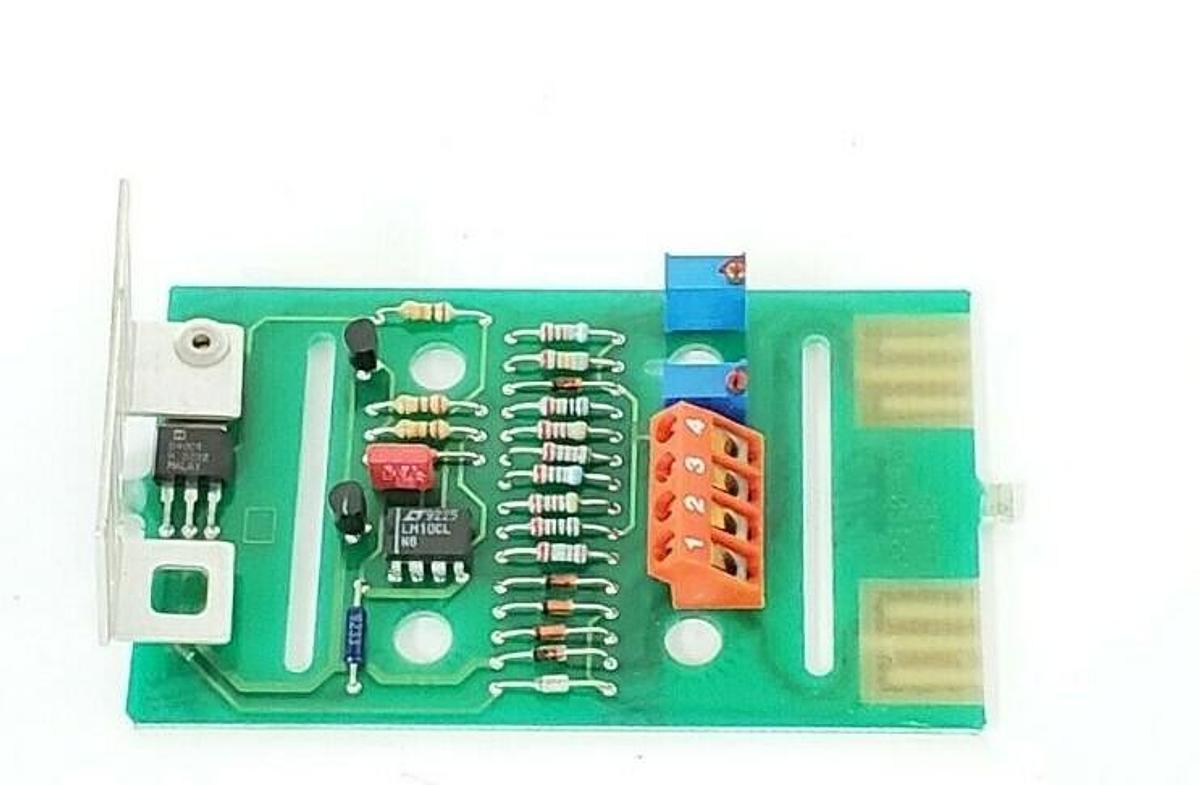 Used MINCO 335-05100 BOARD 33505100