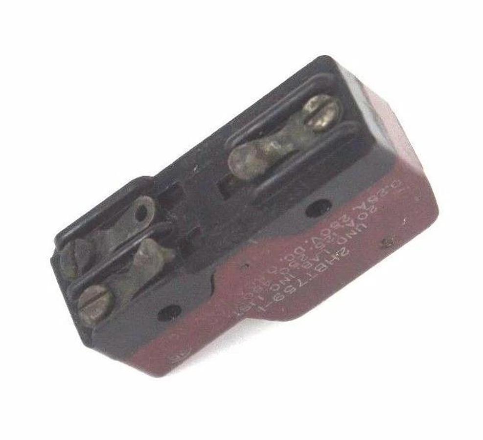 Used UNIMAX 2HBT759-1 LIMIT SWITCH 20A, 2HBT7591