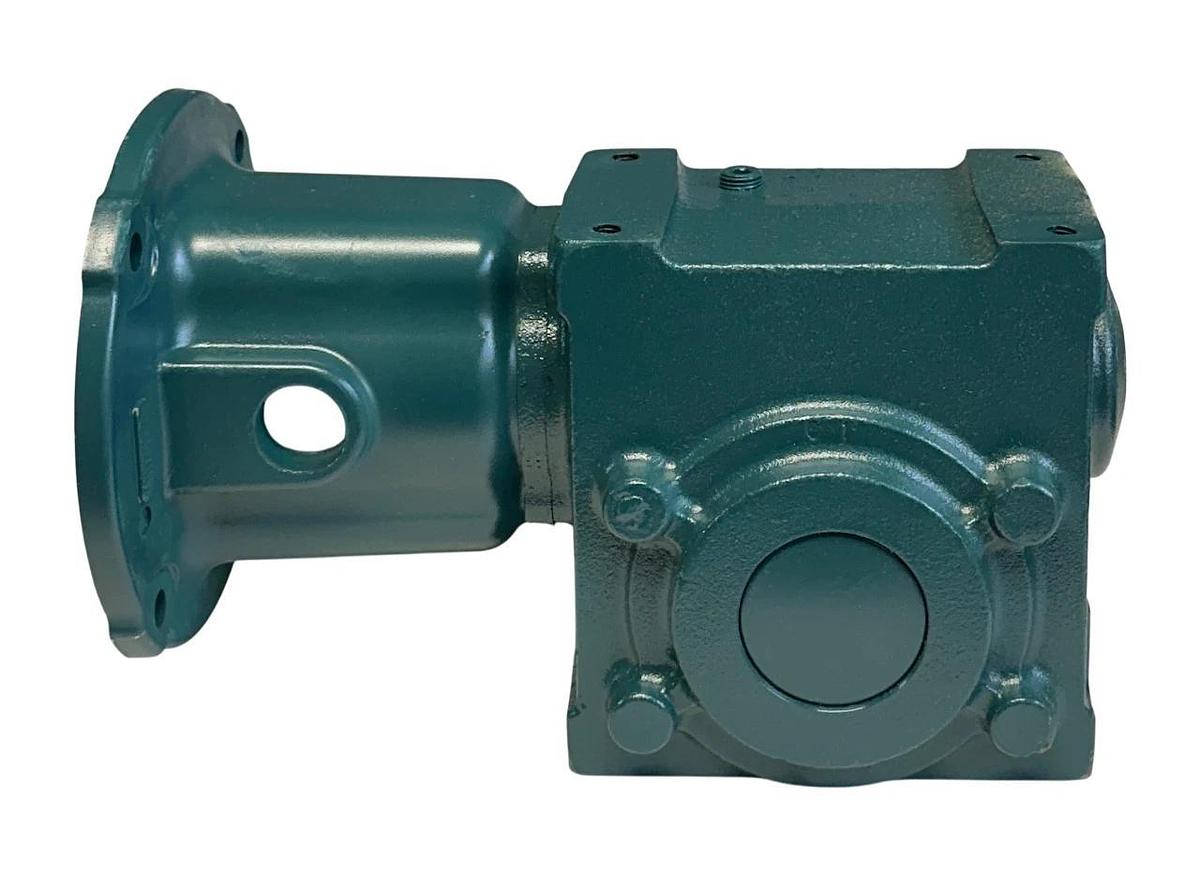 DODGE 202A20L56 TIGEAR-2 REDUCER-EXT O/P SHAFT LEFT 20:1 RATIO 1.37HP MAX NSMP