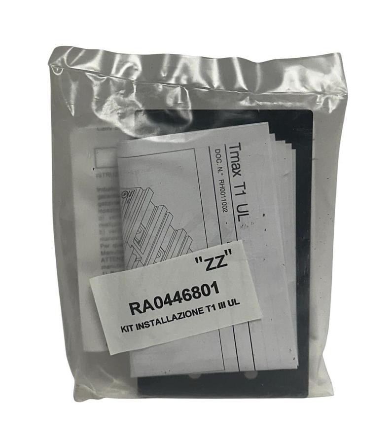 ABB SACE Tmax T1N / T1N040TLA / 1SDA061803R1 CIRCUIT BREAKER 40A 3-POLE AUX NSNP