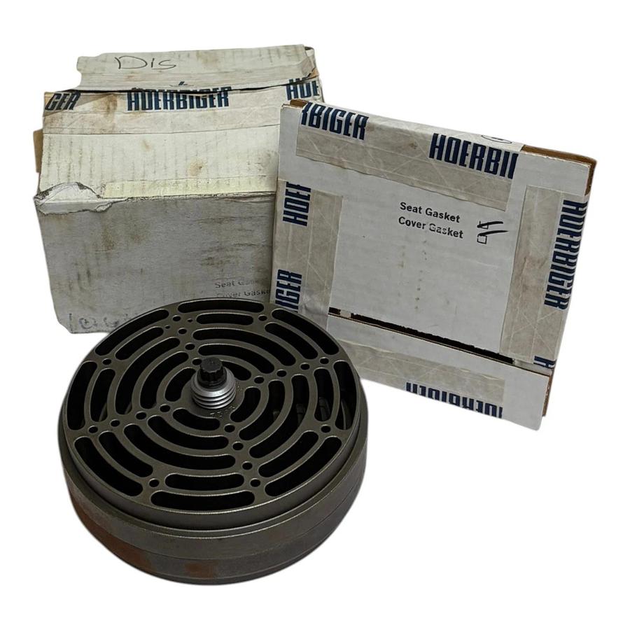 Hoerbiger R-0-60-0-0-0099-2 Compressor Discharge Valve with Gaskets R0600000992