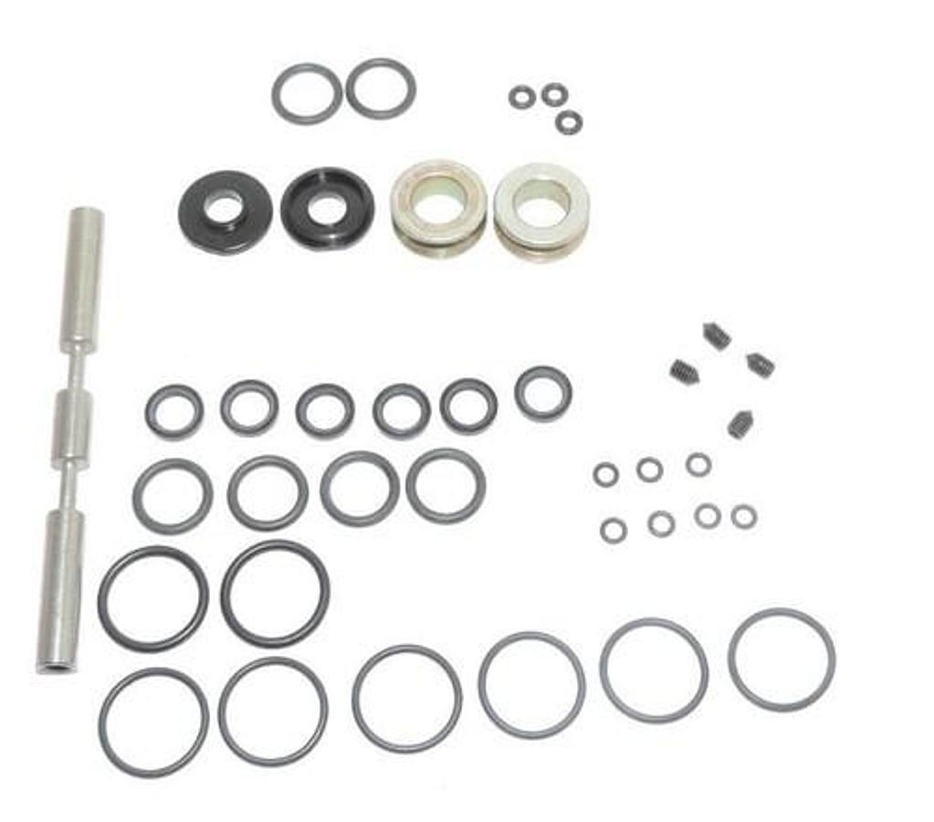 Used NEW JOUCOMATIC 97800516 SPOOL VALVE G 1/4 KIT MANUAL AND MECHANICAL