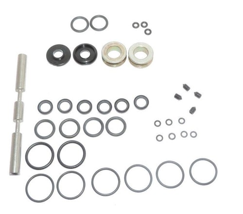 Used NEW JOUCOMATIC 97800516 SPOOL VALVE G 1/4 KIT MANUAL AND MECHANICAL