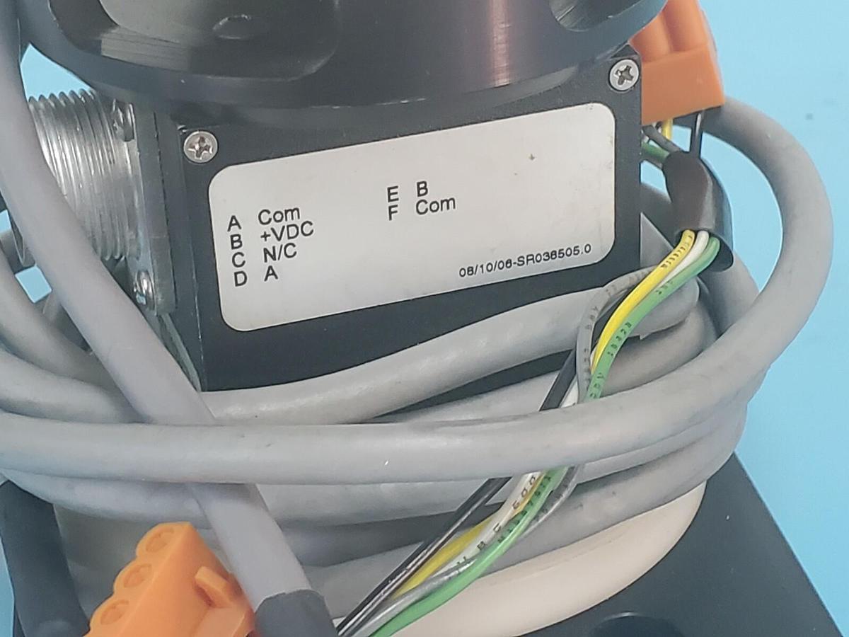 Used IED / ENCODER PRODUCTS C2R-240/16PPR W/ 715*-1-0016-.1-N-S-S-4-D-S-N ENCODER