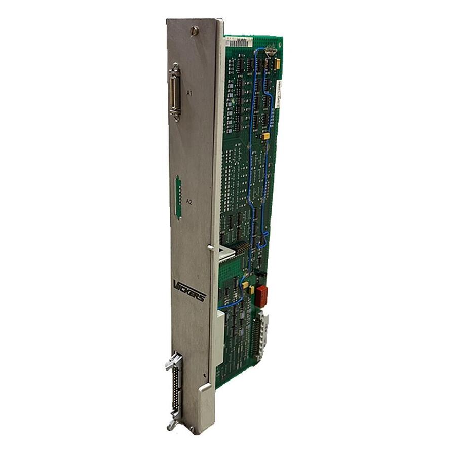 Used VICKERS 3-542-1280A / 35421280A SIEMENS INTERFACE MODULE