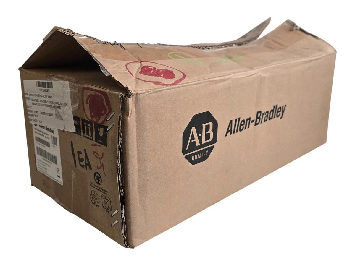 Allen Bradley 1609-BRK /A 1609 Power Supply 2-Screw UPS Mounting Bracket NSMP