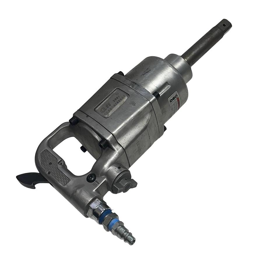 Used NINGBO QIHANG PNEUMATIC TOOLS QH 3001 / QH3001 IMPACT GUN 1'' FR53081213