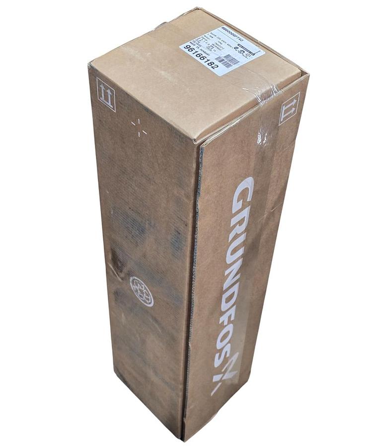 Used GRUNDFOS MS6000QFT40 - 96166182 MS6000 SUBMERSIBLE PUMP MOTOR 10HP 6" 230V NSMP