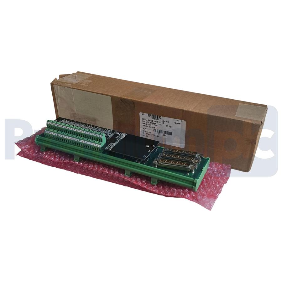 Used Woodward 5501-365 | 5501-365B Governor MPU & Analog I/O Module Rev B NSMP