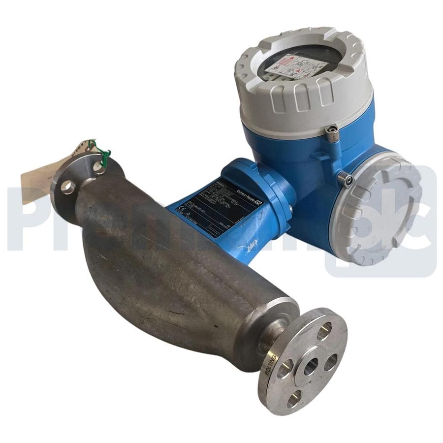 Endress+Hauser 83F08-1WL9/0 Promass 83F Flowmeter 3/8" DN08 83F08-AAASAAAABBAA