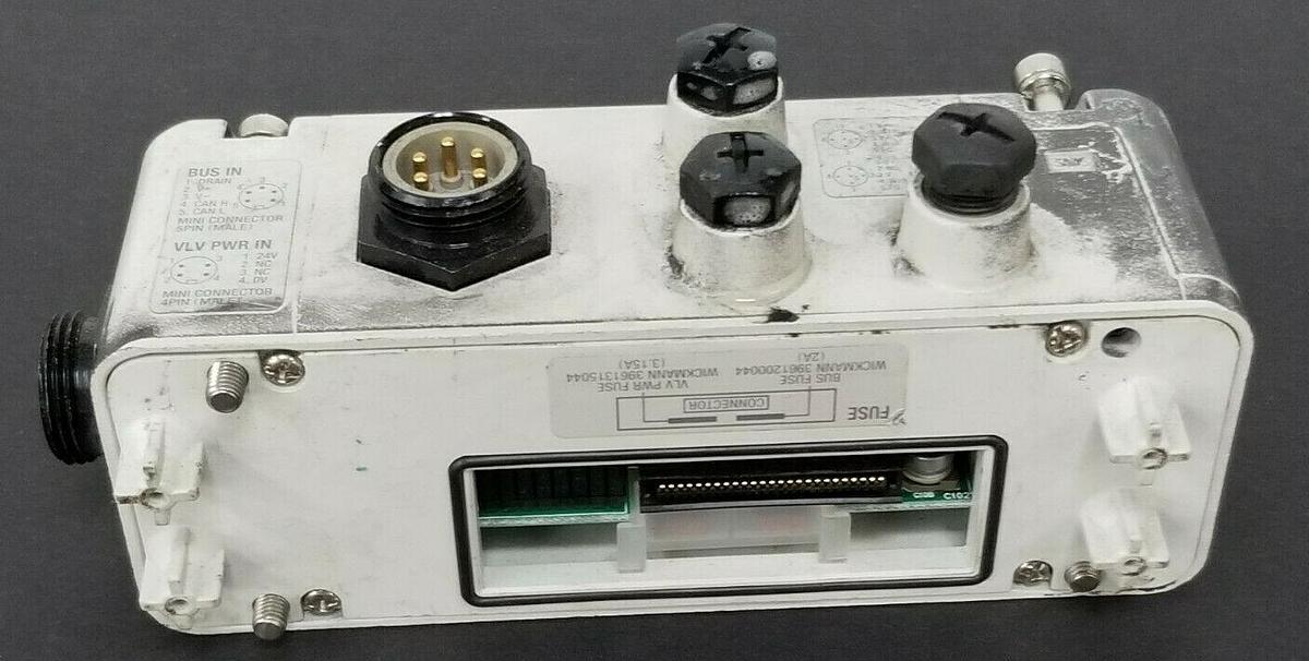 Used SMC EX230-SDN1 SERIAL INTERFACE UNIT 24VDC EX230SDN1