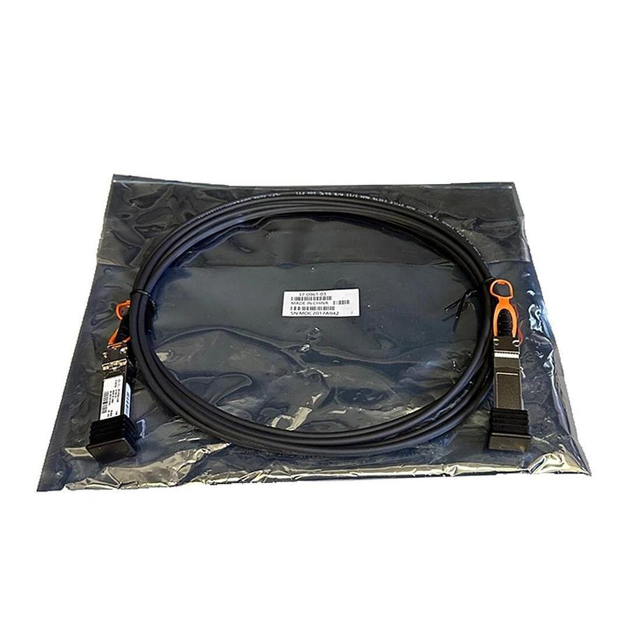 Used NEW CISCO 37-0961-03 / 37096103 3M TWINAXIAL CABLE SFP-H10GB-CU3M / SFPH10GBCU3M