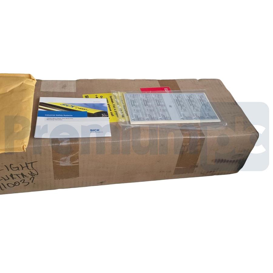 SICK C40P-0603CA010 C4000 S/R Pair Safety Light Curtains 7026350 1018639/1018640