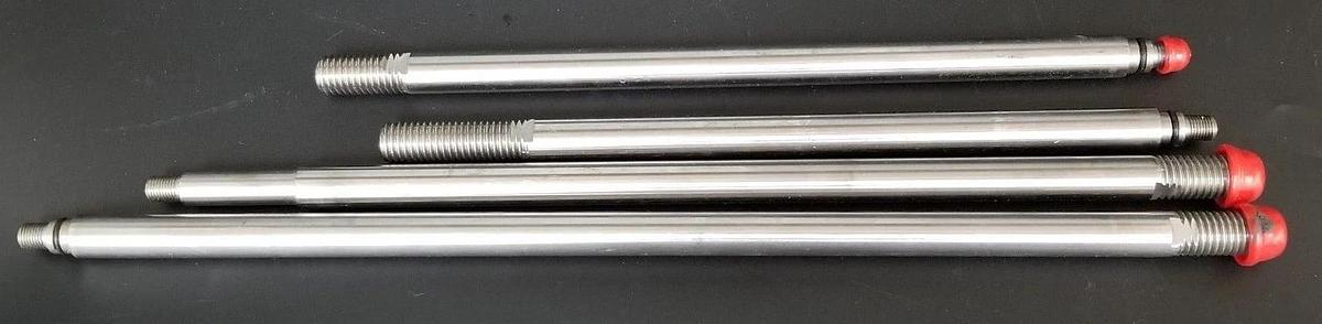 LOT OF 4 NEW ALLENAIRE CYLINDER RODS