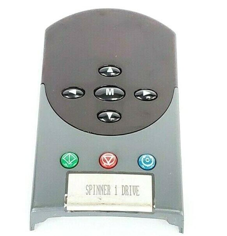 Used CONTROL TECHNIQUES 3130-0377 COUNTER CARD CONTROL 31300377, 7004-0170