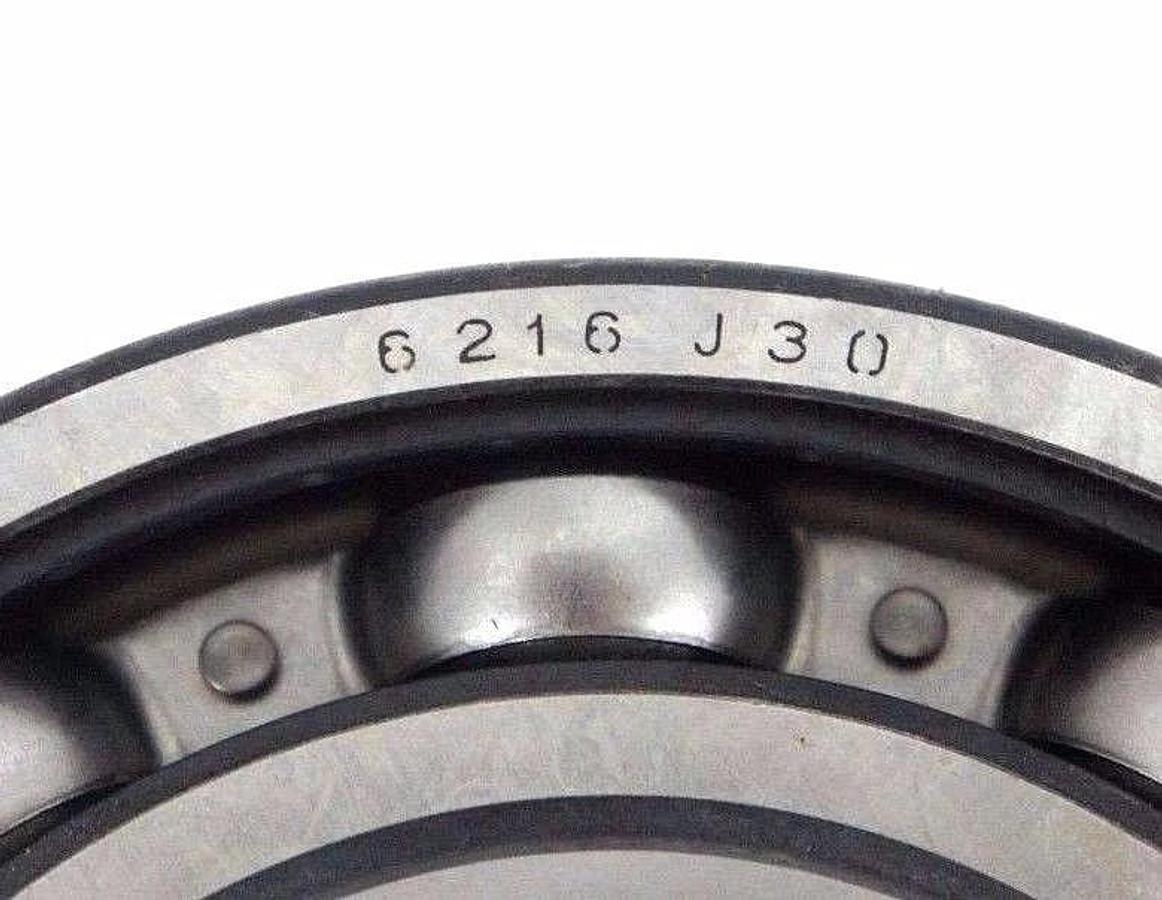 NEW SNR 6216J30 SINGLE ROW BALL BEARING 6216 J30