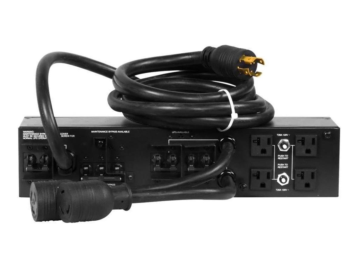 Emerson Liebert Vertiv PD2-003 GXT4 Power Output Distribution (POD) 30A 208/120V