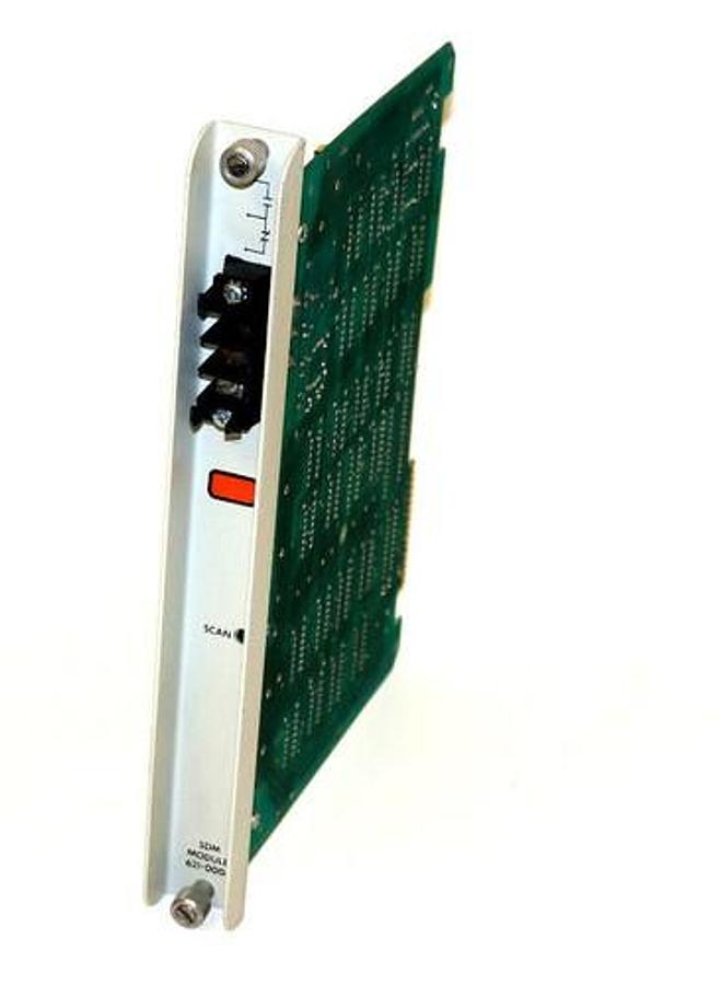Used HONEYWELL 621-0004 SDM MODULE REV A2 6210004 REPAIRED AND TESTED