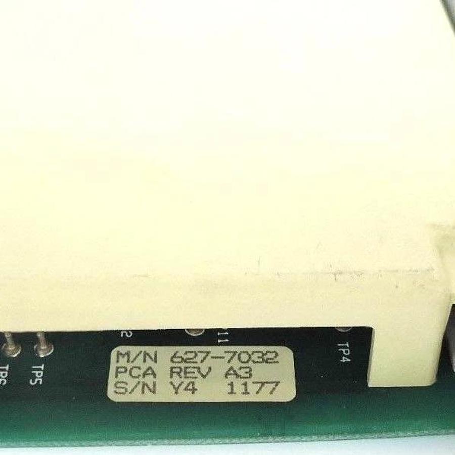 Refurbished REPAIRED HONEYWELL ISSC 627-7032 REV. A3 PORT MODULE 232/422