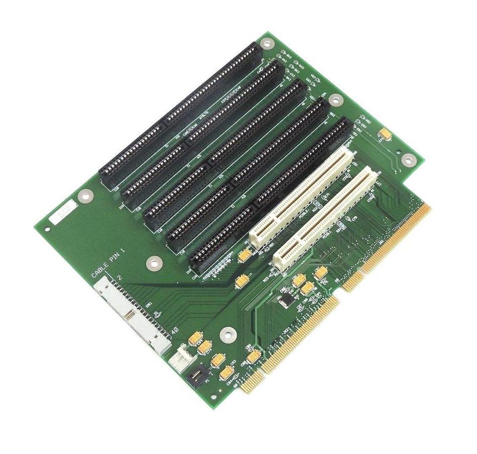 Used NIB XYCOM AUTOMATION 140174-001A BACKPLANE BOARD, Q012705746, 140173, 140174001A
