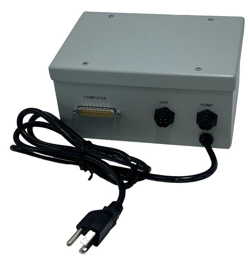 Used O-I-Analytical CMS Field Products LVS Controller Low Volume Sampler NSNP