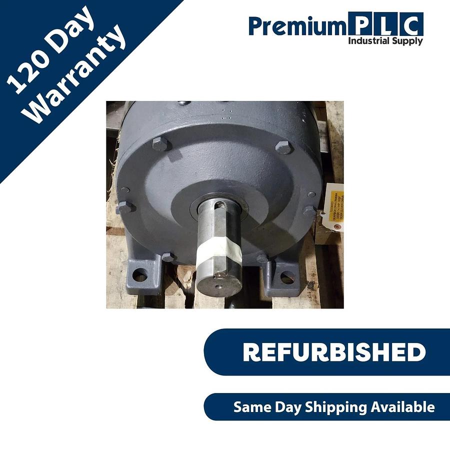 Refurbished REFURBISHED MASTER PT 6R86084 / DR6A SIZE 6 PARALLEL REDUCER RATION 14:1 30HP