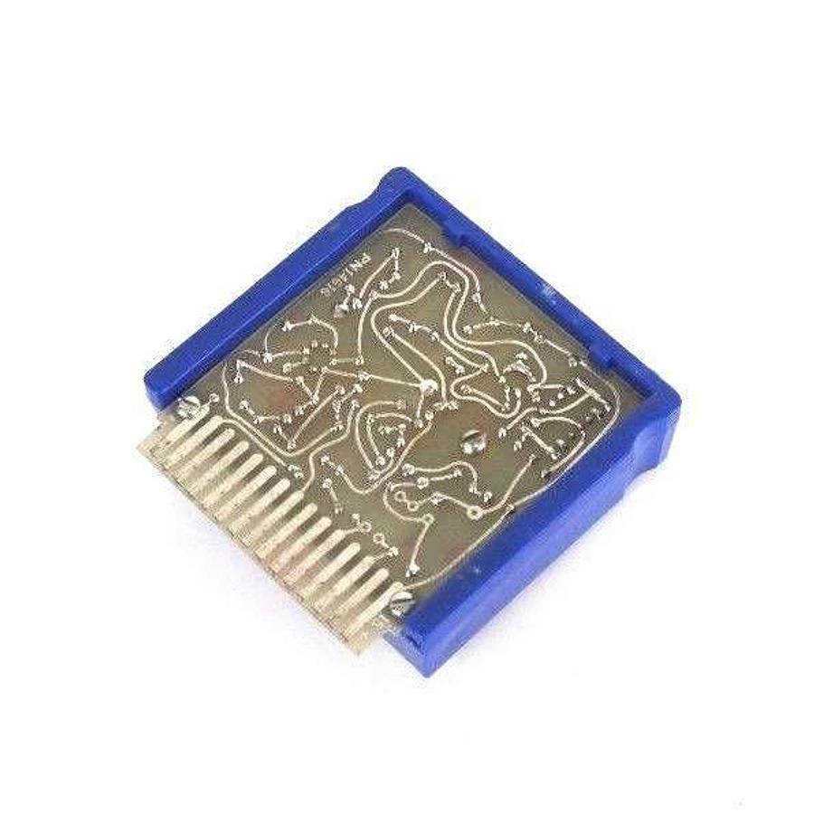 Used VERSAFRAME W.I. 14617 CIRCUIT BOARD 14616, 4480-27-U