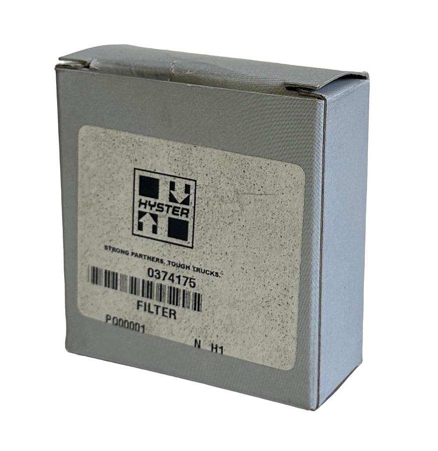 Used NEW HYSTER 0374175 / HY0374175 OEM NOISE FILTER FOR FORKLIFT