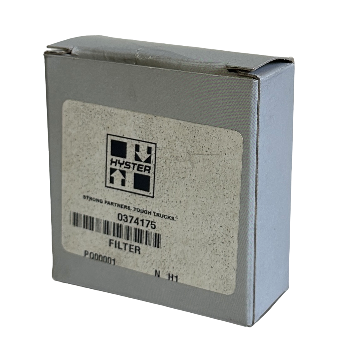 Used NEW HYSTER 0374175 / HY0374175 OEM NOISE FILTER FOR FORKLIFT
