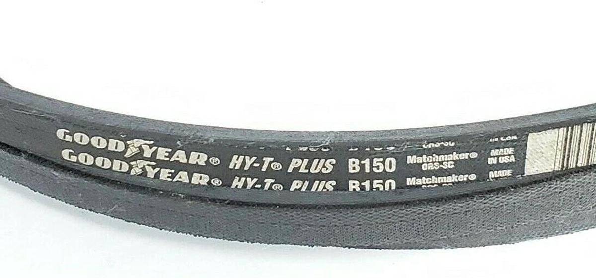 NEW GOODYEAR B150 HY-T PLUS BELT