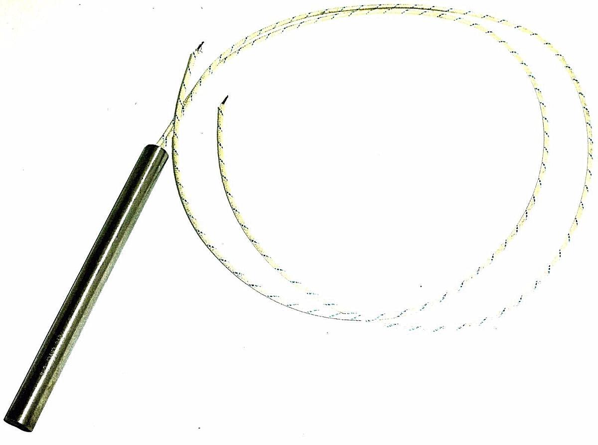 BIG CHIEF 230212 CARTRIDGE HEATER 600W 380V, PN: 24902
