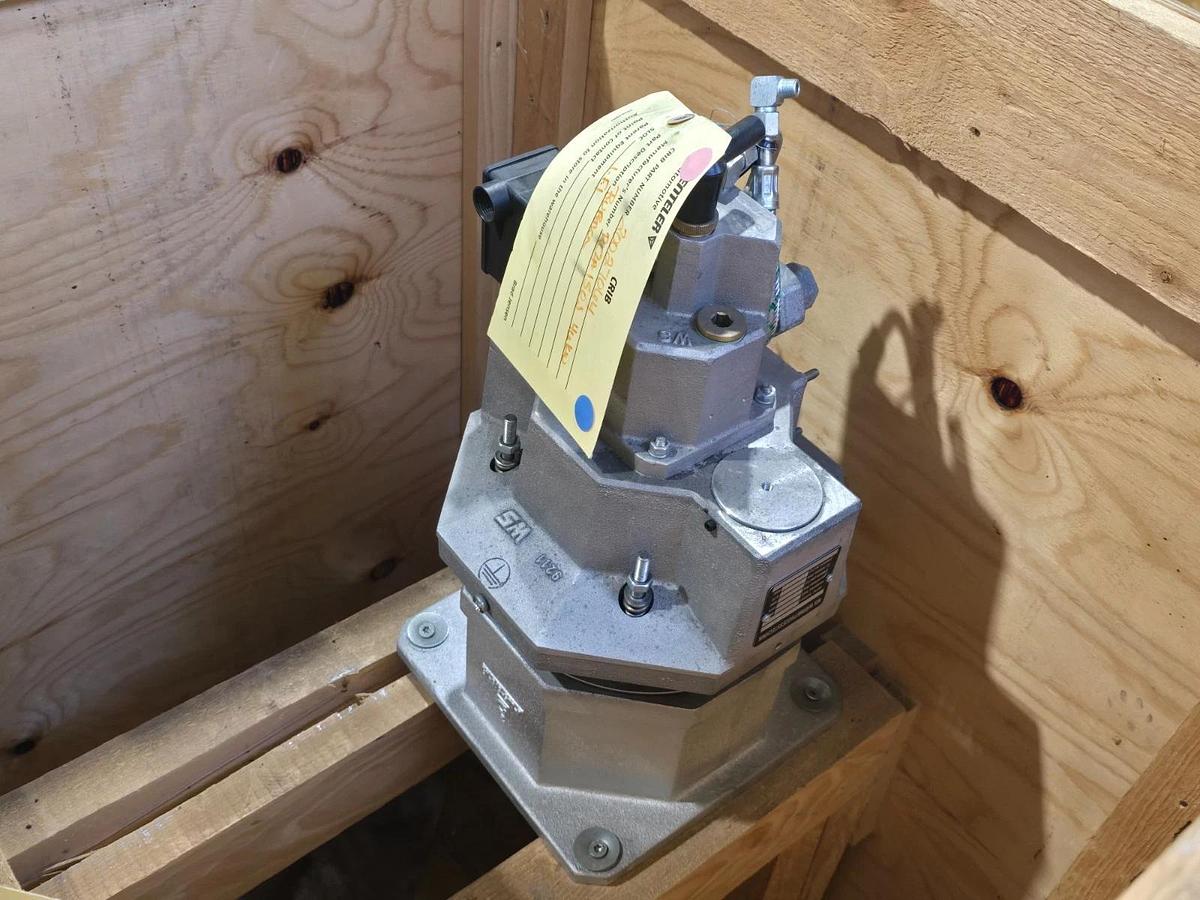 WS Wärmeprozesstechnik REKUMAT C 150 Recuperative Ceramic Burner 46kW NEW