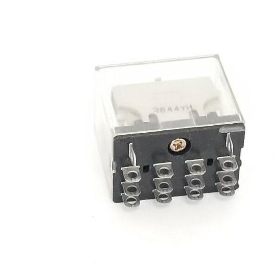 Used OMRON LY4-US RELAY LY-US-120VAC